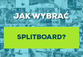 Jak wybrać splitboard?